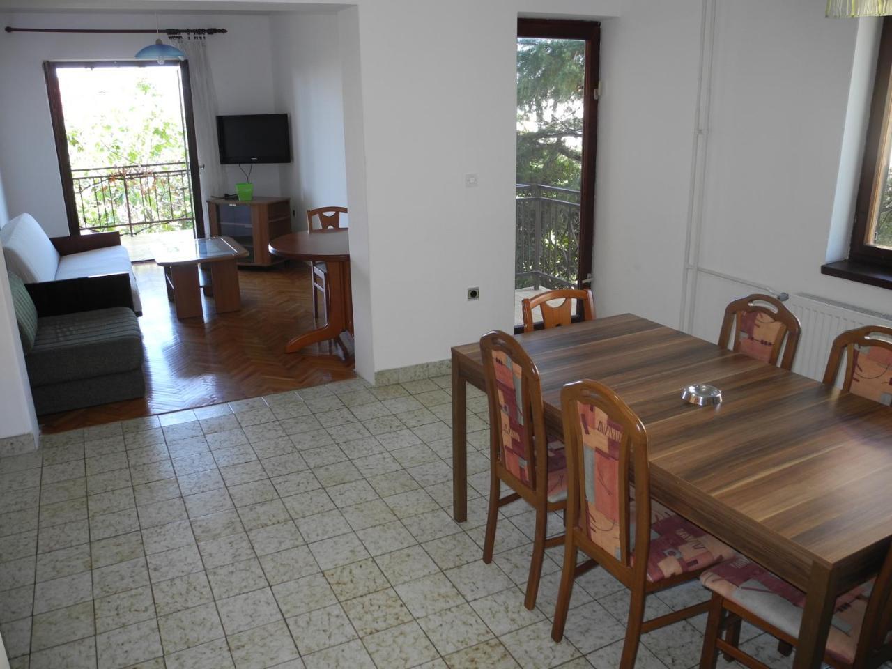 Apartment Vucko 6 Pax 茨里克韦尼察 外观 照片