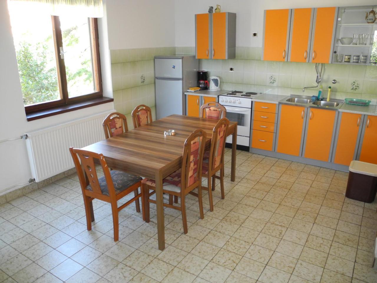 Apartment Vucko 6 Pax 茨里克韦尼察 外观 照片
