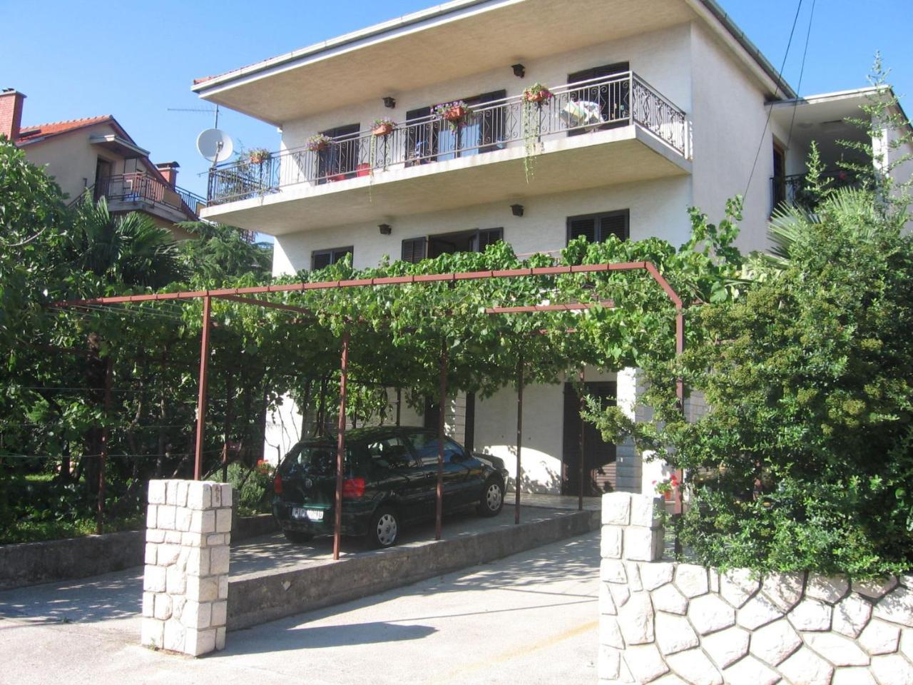 Apartment Vucko 6 Pax 茨里克韦尼察 外观 照片