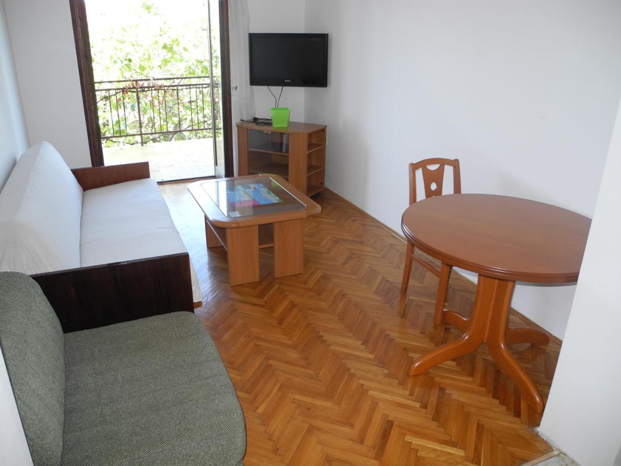 Apartment Vucko 6 Pax 茨里克韦尼察 外观 照片
