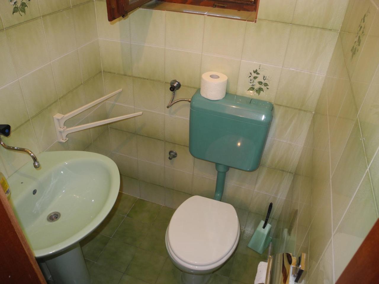 Apartment Vucko 6 Pax 茨里克韦尼察 外观 照片